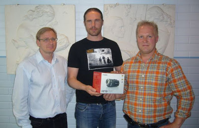 Lions Club Turku/Archipelago tukemassa Wäiskin medialuokkatoimintaa