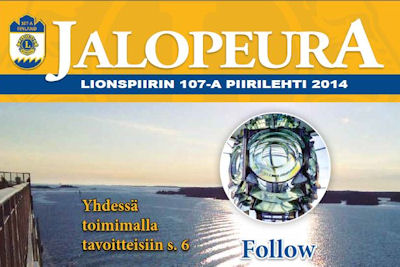 Jalopeura-lehti 400