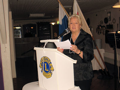 Pääjohtaja Liisa Hyssälä 400