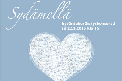 Sydämellä kutsu 22.2.2015 400