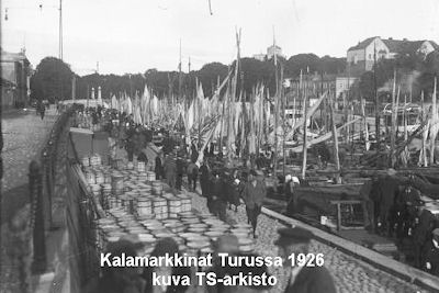 Kansikuva Saaristolaismarkkinat 400
